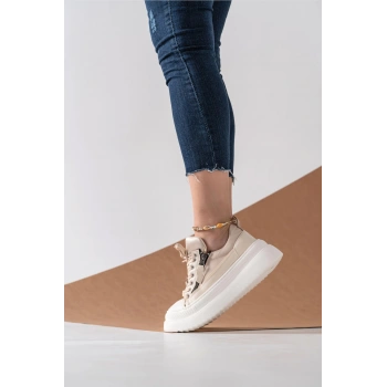 Vivian Bej Spor Ayakkabı