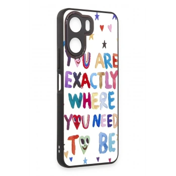 Vivo Y16 Kılıf Mirror Desenli Kapak - Mirror - 10