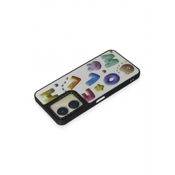 Vivo Y16 Kılıf Mirror Desenli Kapak - Mirror - 15