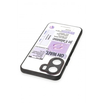 Vivo Y16 Kılıf Mirror Desenli Kapak - Mirror - 4