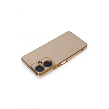 Vivo Y27 Kılıf Volet Silikon - Pembe