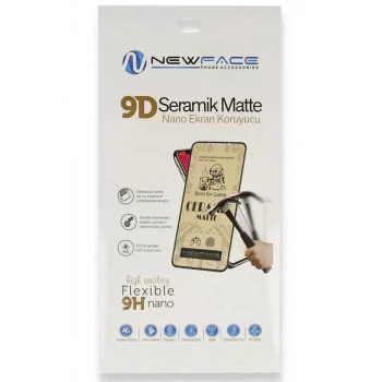 Vivo Y53S Mat Seramik Nano Ekran Koruyucu