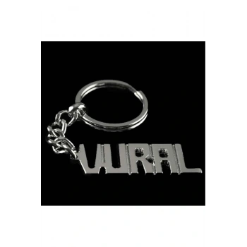 Vural İsimli Anahtarlık