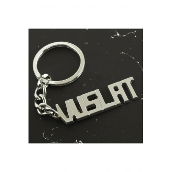 Vuslat İsimli Anahtarlık