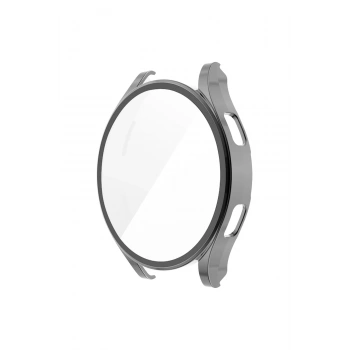 Watch 5 44mm Wall Camlı Kasa Ekran Koruyucu - Uzay Grisi