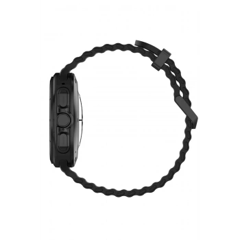 Watch 7 Ultra KR417 Rug Silikon Kordon - Turuncu