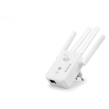 Wifi Repeater Access Point 300 Mbps Beyaz WR49S4T
