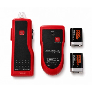 Wire Tracker Kablo Bulucu Ve Hat Test Cihazı HDX6527