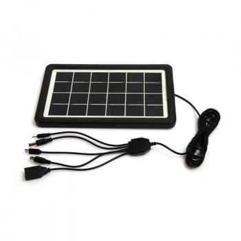 Ws-6010 6v 3.5w 500 Mah Güneş Paneli Solar Sistem