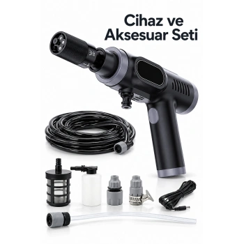 X7 araç yıkma