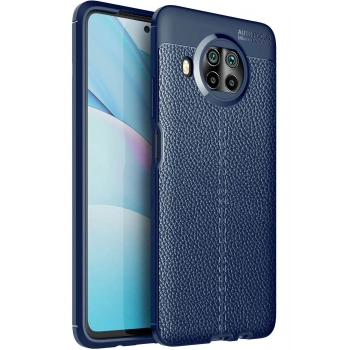 Xiaomi Mi 10T Lite Kılıf Auto Focus Kapak - Lacivert