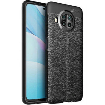 Xiaomi Mi 10T Lite Kılıf Auto Focus Kapak - Siyah