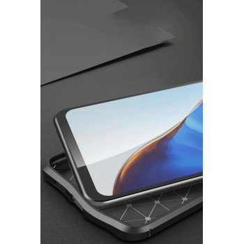 Xiaomi Mi 10T Pro Kılıf Auto Focus Kapak - Kırmızı