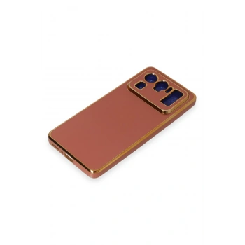 Xiaomi Mi 11 Ultra Kılıf Volet Silikon - Kırmızı