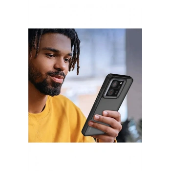 Xiaomi Mi 13T Kılıf Elegant Kapak - Pudra