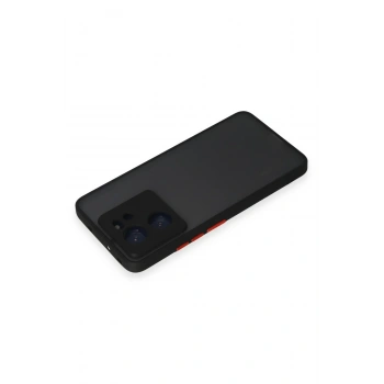 Xiaomi Mi 13T Pro Kılıf Montreal Silikon Kapak - Siyah