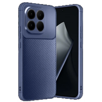 Xiaomi Mi 15T Auto Focus Karbon Kapak - Lacivert