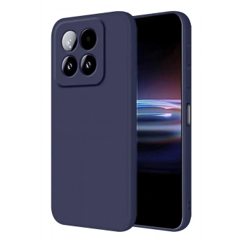 Xiaomi Mi 15T First Silikon - Lacivert