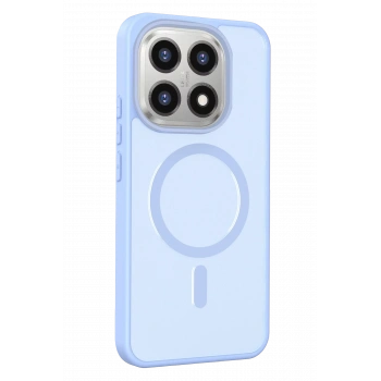 Xiaomi Mi 15T Jota Magsafe Kapak - Açık Mavi