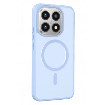 Xiaomi Mi 15T Jota Magsafe Kapak - Açık Mavi