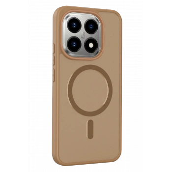 Xiaomi Mi 15T Jota Magsafe Kapak - Çöl Titanyum