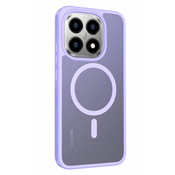 Xiaomi Mi 15T Jota Magsafe Kapak - Lila