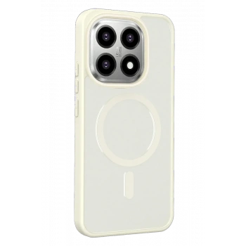 Xiaomi Mi 15T Jota Magsafe Kapak - Şeffaf