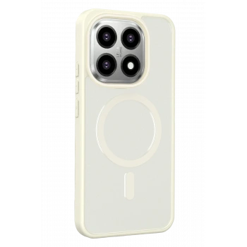 Xiaomi Mi 15T Jota Magsafe Kapak - Şeffaf