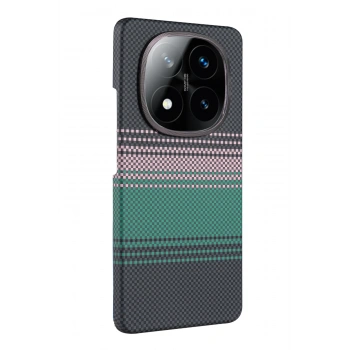 Xiaomi Mi 15T Pro Vega Magsafe Kapak - Yeşil