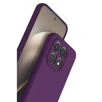 Xiaomi Mi 15T Regal Magsafe Standlı Kapak - Derin Mor