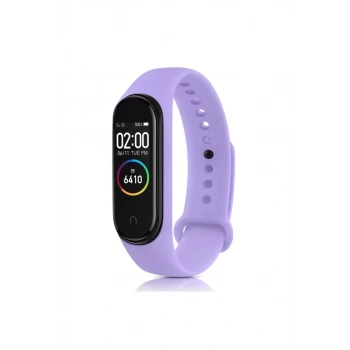 Xiaomi Mi Band 4 Klasik Kordon - Lila