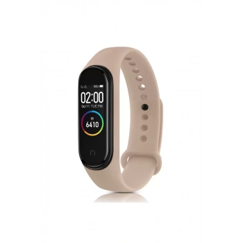 Xiaomi Mi Band 4 Klasik Kordon - Pudra