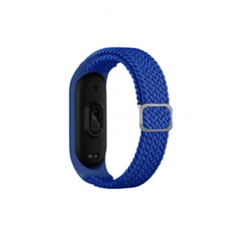 Xiaomi Mi Band 4 Star Kordon - Lacivert