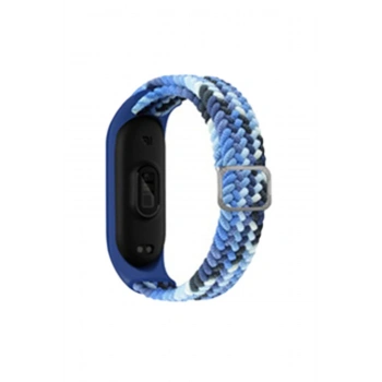Xiaomi Mi Band 7 Star Kordon - Lacivert-Mavi