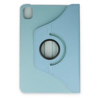 Xiaomi Mi Pad 5 11 Kılıf 360 Tablet Deri Kılıf - Turkuaz