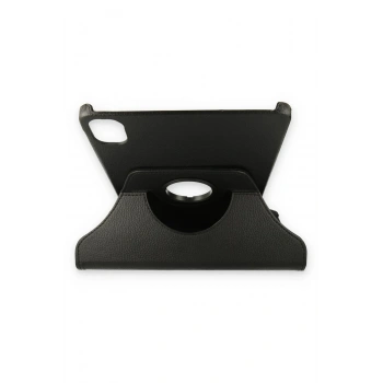 Xiaomi Pad 6 Kılıf 360 Tablet Deri Kılıf - Siyah