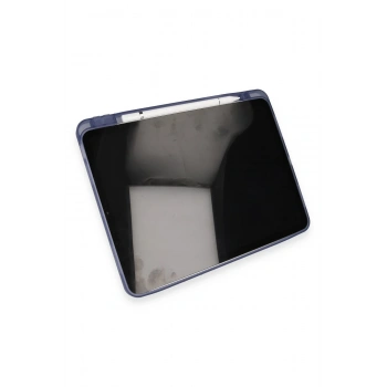 Xiaomi Pad 6 Kılıf Kalemlikli Mars Tablet Kılıfı - Lavender