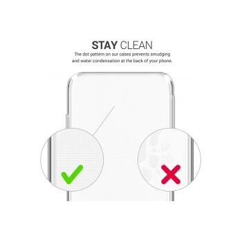 Xiaomi Poco X3 GT Kılıf Lüx Şeffaf Silikon