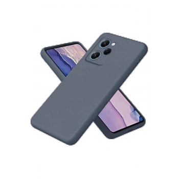 Xiaomi Poco X5 Pro 5G Nano içi Kadife Silikon - Gri