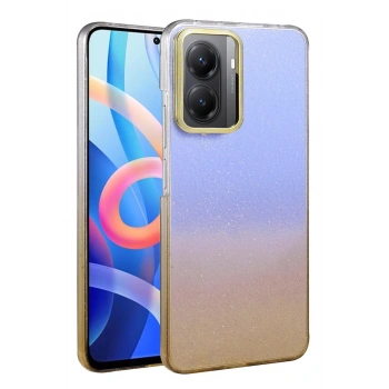 Xiaomi Poco X7 Pro Glossy Kapak - Çöl Titanyum