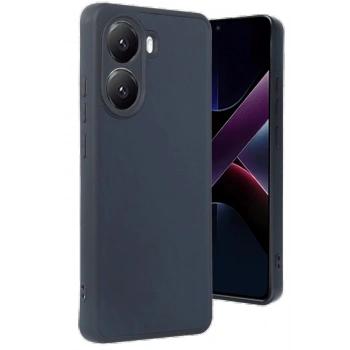 Xiaomi Poco X7 Pro Kılıf Aras Deri Kapak - Lacivert