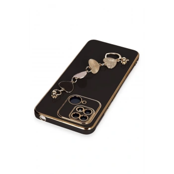 Xiaomi Redmi 10C Kılıf Esila Silikon - Siyah