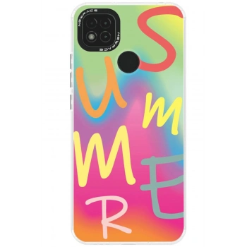 Xiaomi Redmi 10C Kılıf Estoril Desenli Kapak - Estoril - 3