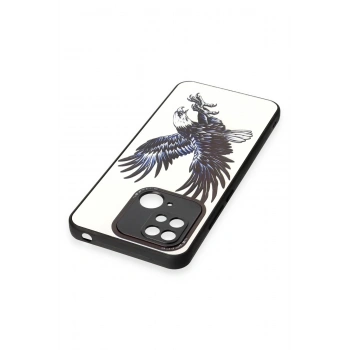 Xiaomi Redmi 10C Kılıf Mirror Desenli Kapak - Mirror - 1