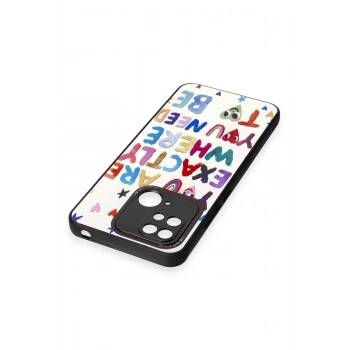 Xiaomi Redmi 10C Kılıf Mirror Desenli Kapak - Mirror - 10