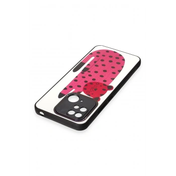 Xiaomi Redmi 10C Kılıf Mirror Desenli Kapak - Mirror - 12