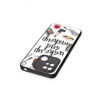 Xiaomi Redmi 10C Kılıf Mirror Desenli Kapak - Mirror - 3