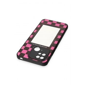 Xiaomi Redmi 10C Kılıf Mirror Desenli Kapak - Mirror - 8