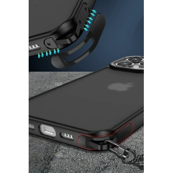 Xiaomi Redmi 12C Kılıf Elegant Kapak - Açık Mavi