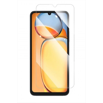 Xiaomi Redmi 13C Kırılmaz Cam Ekran Koruyucu